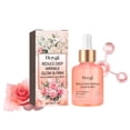 thumbnail image 1 of Rose Oil VC Anti-Aging Essence Reduces Wrinkles Repairs Rough and Dry Skin Brightens Firms Anti-Wrinkle, 1 of 5