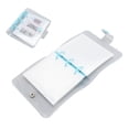 thumbnail image 3 of Carpeta De 1000 Desafíos De Ahorro Con Pegatina Para Gestión De Dinero Mini Carpeta De Presupuesto Reutilizable De PVC Para Ahorrar Seguimiento De Gastos Y Establecer Objetivos, 3 of 7