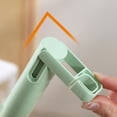 thumbnail image 6 of HomelyJoy Portable Handheld Fan, USB Rechargeable Personal Cooling Fan with Mutli Adjustable Speeds and LED Display for Travel, 6 of 8