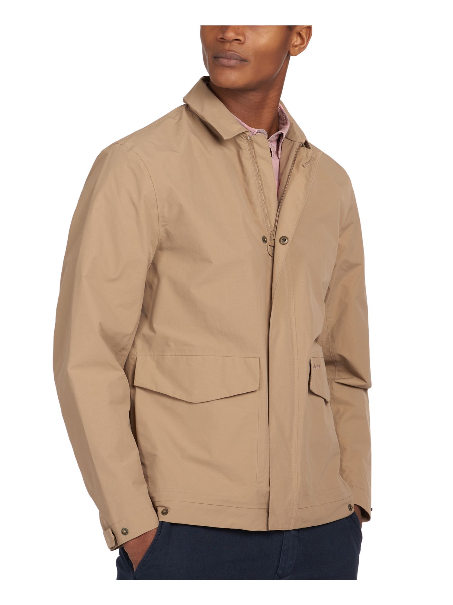 barbour ark casual jacket