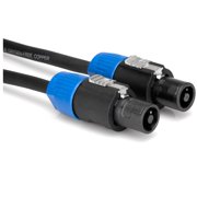Hosa Technology 5' Speakon to Speakon Speaker Cable 14 AWG, with 2 Conductors
