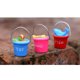 thumbnail image 4 of 3Piezas Micro Paisaje Resina Bonsai Fairy Garden Decor - Pail Sunnimix Decoración micro del paisaje, 4 of 8