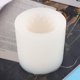 thumbnail image 4 of Cilindro duradero Moldes para velas Moldes de silicona Fundición de resina Fabricación de velas Artesanías de jabón Arcilla polimérica para cera Vela 72x83 cm Sunnimix molde para hacer velas, 4 of 7