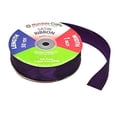 thumbnail image 2 of Purple Satin Ribbon 1 Inch 50 Yard Roll for Gift Wrapping, Weddings, Hair, Dresses, Blanket Edging, Crafts, Bows, Ornaments; by Mandala Crafts, 2 of 4
