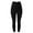 Black, variant on Bigersell Ripped Distressed Yoga Pants for Women Yoga Full Length Pants Women Fashion Print Yoga Pants Casual High Waist Sport Pants Girls Flare Yoga Pants