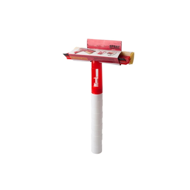Kenally Rascador de vidrio para ventana, herramientas de pulverización para lavado, Universal, multiusos, para parabrisas de coche, rociador Herramientas de reparación de automóviles Tipo 2