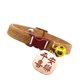 thumbnail image 3 of Collar de Seguridad con Campana para Gato Pequeño, XS, Café Genérica Collar para Gato pequeño, 3 of 3