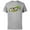 Athletic Heather, variant on Star Wars Day Grogu May The 4th Be With You 2022 - Short Sleeve Cotton T-Shirt for Adults - Customized-Black