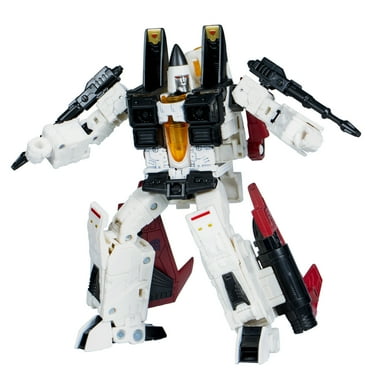 Transformers Legacy United Voyager G1 Universe Ramjet 7” Action Figure, 8 