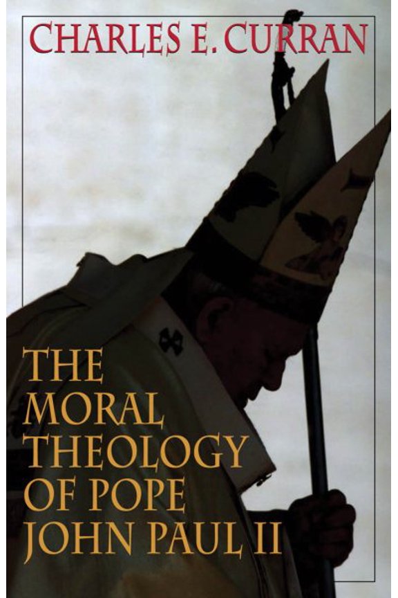 Pre-Owned The Moral Theology of Pope John Paul II (Moral Traditions series) Paperback