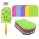 thumbnail image 1 of 360 Degree Collector Replaces Cloth Head Wet And Dry -use Cloth Cover Duster, 1 of 9
