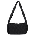 thumbnail image 1 of Bolsas De Hombro Bolsas De Hombro Bolso Rhombic Lattice Commute Bags Casual Portable Tote Moda Otoño Invierno para el trabajo, 1 of 9