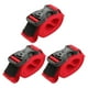 thumbnail image 1 of 3 piezas de correas de nailon con hebilla para exteriores, correas de carga para equipaje, bridas para cables, 1 of 5