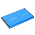 thumbnail image 4 of Almacenamiento de datos externo, caja HDD Caja de disco duro Plug Play Caja SSD Rendimiento inigualable, 4 of 9