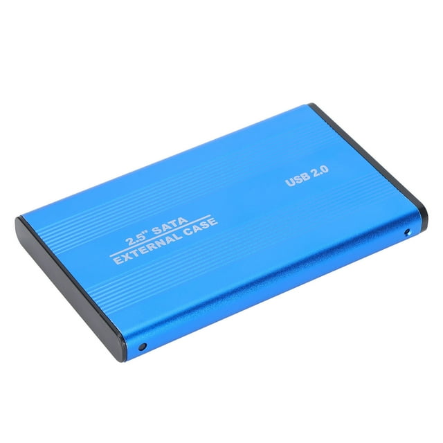 Carcasa para HDD Bling Bling Plug and Play Aluminio