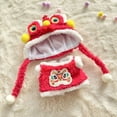 thumbnail image 5 of Hoosue Best for 17cm Doll Clothes Set, Premium Fashion Cute Dress Dolls Accessories (Various Styles), 5 of 6