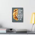 thumbnail image 2 of Scripture Walls Isaiah 41:10 Do Not Fear For I Am With You Bible Verse Canvas Christian Wall Art Ready To Hang, 2 of 15