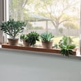 thumbnail image 4 of Achla Copper Plant Tray, 29"L, 4 of 4