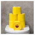 thumbnail image 4 of 36 Yellow Jumbo Rolls 3 ply 180 Sheets, 4 of 6