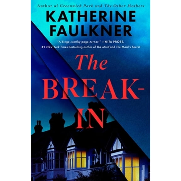 Pre-Owned The Break-In (Hardcover) 1668024810 9781668024812
