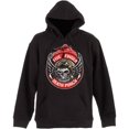 thumbnail image 1 of Five Finger  Punch  Adult Bomber Patch Hoodie, 1 of 4