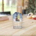 thumbnail image 2 of Merry Christmas Schnauzer Snowy Winter with Gifts Tree Decorations 16oz Pint Beer Glass Mug Miniature Schnauzer Dog Lover Beer Glasses Cup - 12020, 2 of 5