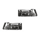 thumbnail image 1 of Par de FAROS PARA NIEBLA ACCORD 2013 al 2015 HONDA DEPO  ., 1 of 4