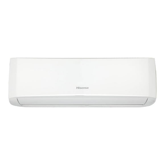 MiniSplit Hisense Inverter Frío-Calor 11,000 BTU's 220V AU122CBW