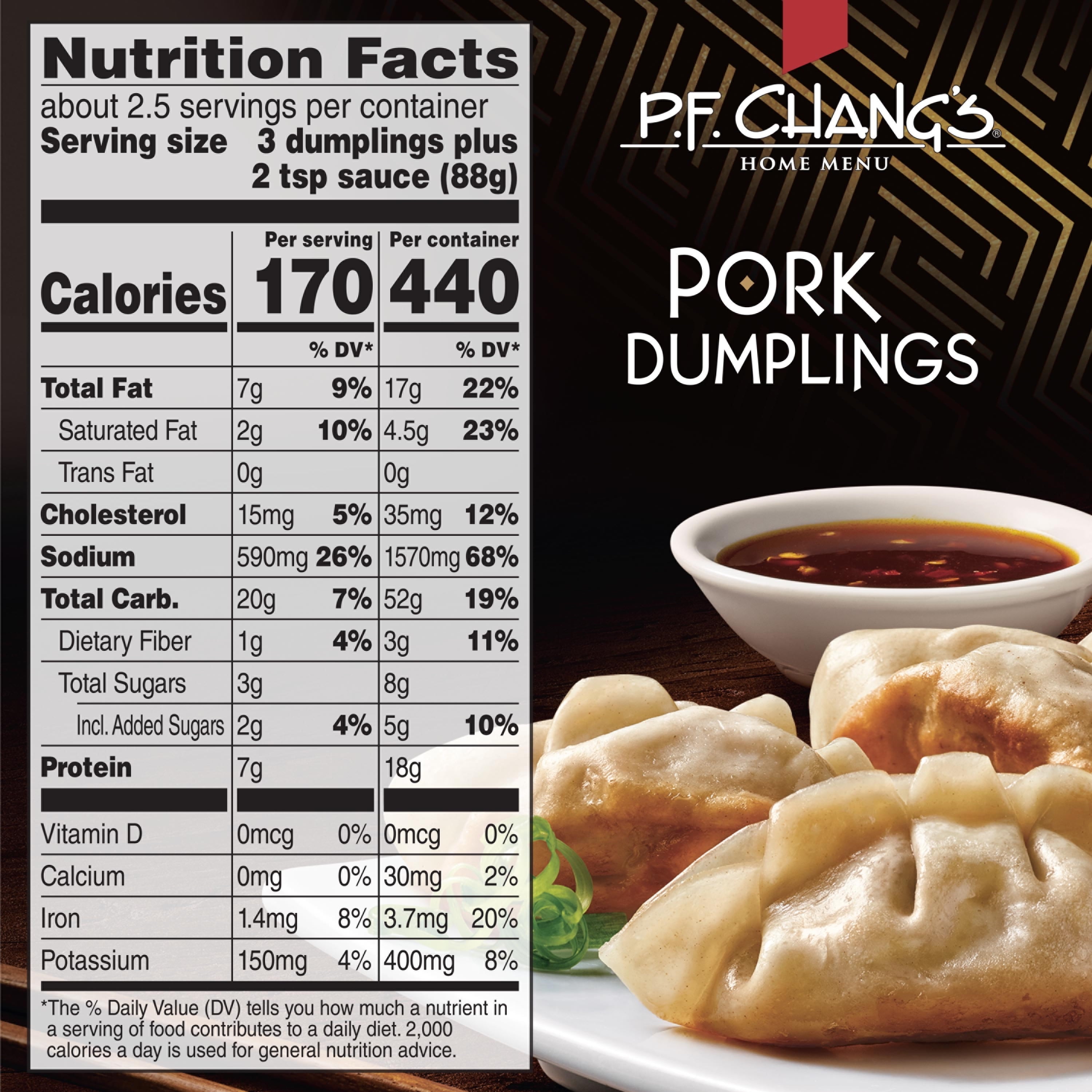 Featured image of post Easiest Way to Make Pf Chang&#039;s Pan Fried Pork Dumplings