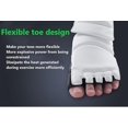 thumbnail image 4 of Protector De Pies Para Entrenamiento De Taekwondo, Protector De Pies Para Entrenamiento De Karate Y Boxeo, Equipo De Protección Para Pies Para Artes Marciales Para Puñetazos De Kung Fu, 4 of 5