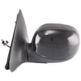 thumbnail image 5 of For 97-03 F150 Truck Rear View Door Mirror Power Non-Heat Paintable Cap PAIR SET, 5 of 5
