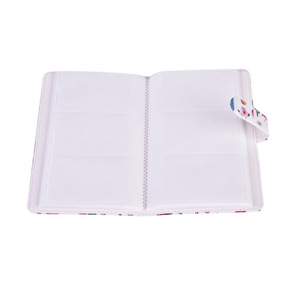 Photo Album, 3 In Photo Album Hold 96Pcs Photos In Total, Portable