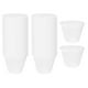 thumbnail image 5 of Tazas medidoras pequeñas,Vasos desechables para medicamentos,vasos medidores de 30 ml,Vasos graduados Vasos de escala pequeña Vasos medidores de resina,Vaso de muestra Vaso dispensador, 5 of 8