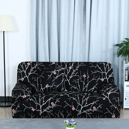 Piccocasa Elastic Polyester 3 Seats Sofa Couch Covers Slipcovers Piccocasa Elastic Polyester 3 Seats Sofa Couch Covers Slipcovers