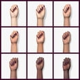 thumbnail image 4 of Sally Hansen Salon Gel Polish Nail Lacquer, Pat On The Black, 0.14 Fl Oz, 4 of 5