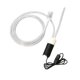 thumbnail image 5 of Mini bomba eléctrica para vino Suministros para elaboración de vino Bomba de sifón compacta para elaboración de cerveza, 5 of 9