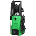thumbnail image 4 of Patiojoy Laveuse Électrique à Pression 3500 Psi avec Roues Roulantes Verte, 4 of 5