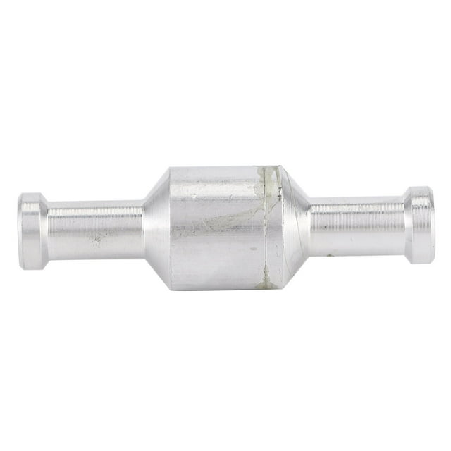 Valve de Contrôle Anti-Retour Unidirectionnelle 5/16 Po pour Essence Diesel Biodiesel Eau Refroidisseur