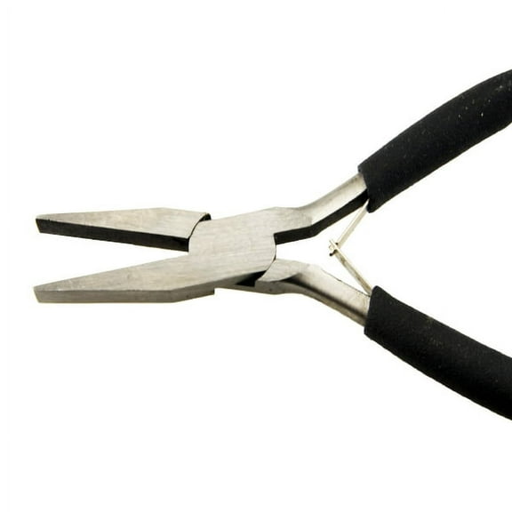 4.5 Inch Flat Nose Mini Pliers