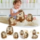 thumbnail image 4 of Erizo de peluche suave de 17 cm | Simulación adorable para niños | Regalo relajante y reconfortante, 4 of 5