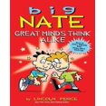 thumbnail image 1 of Big Nate: Great Minds Think Alike, 1 of 2