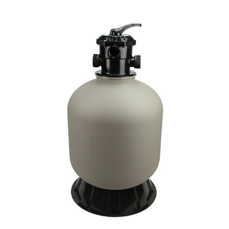 16 quot high performance top mount pool and spa sand filter 16 quot high performance top mount pool and spa sand filter