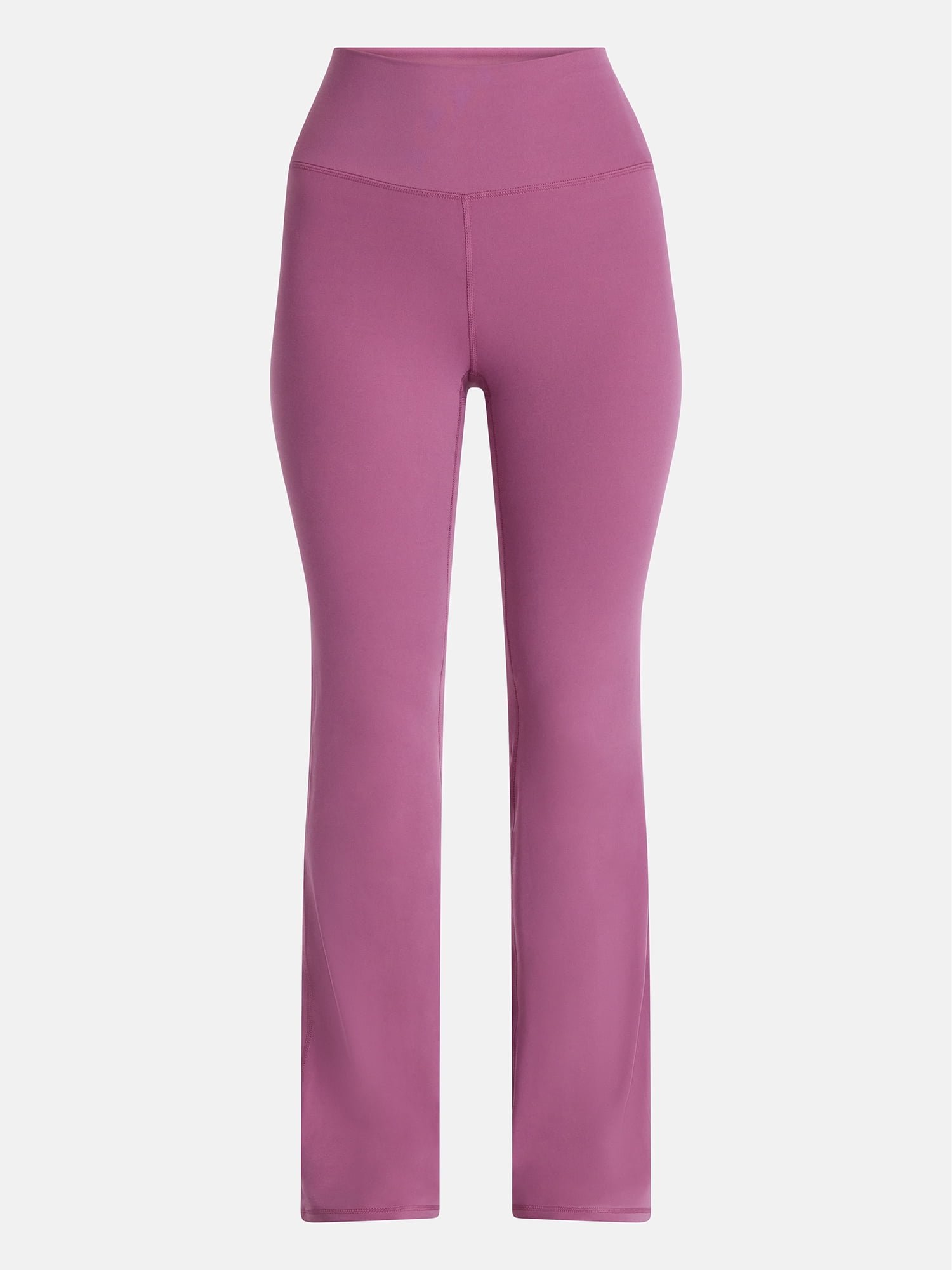 Avia Women’s SoftSculpt Core Flare Leggings, Short Length, Sizes XS-XXL