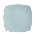 thumbnail image 6 of Gibson Home Soho Lounge Pastel Blue 16-Piece Dinnerware Set, 6 of 10