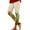 Beige, variant on Womens Casual Loose Legging Tights Leggings For Ladies Fashion Workout Out Leggings Easter Print Color Block Pants Soft Stretchy Leggings Daily Commuting Versatile