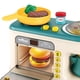 thumbnail image 5 of Juego de cocina con horno, juego de rol, regalo de cumpleaños, horno electrónico verde, 5 of 6