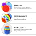 thumbnail image 4 of 8Pcs Children Stacking Cup Playthings for Home Playroom Educational Toys, 4 of 6