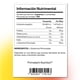 thumbnail image 3 of Primetech Glutamina en Polvo Micronizada, 500g o 100 porciones de 5g de l-Gluitamina de alta pureza, sin sabor y sin aditivos, 3 of 3