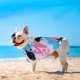 thumbnail image 5 of 2 uds. Chaleco para perro de estilo estampado de verano, ropa para mascotas de estilo fino, ropa para perros pequeños de leche, cachorros de peluche Bichon de verano, 5 of 5