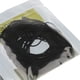 thumbnail image 4 of 500 Unids 0.8mm Negro De Goma O Posterior Junta De Goma Sello De Arandelas De Juntas Kit De Reemplazo Juntas Tóricas Hugo mira la junta de espalda, 4 of 10